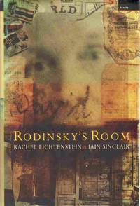 cover of RODINSKY'S ROOM