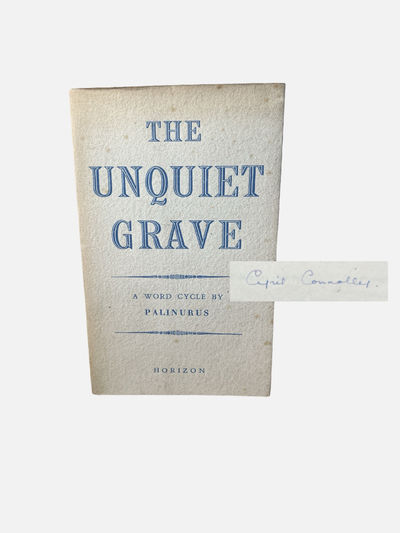 The Unquiet Grave