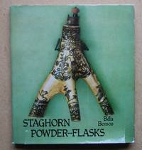 image of Staghorn Powder-Flasks.