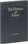 The Power of Gold: A Romance of London, England in Seven Chapters