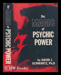 cover of The magic of psychic power