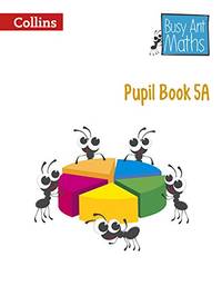 Pupil Book 5A (Busy Ant Maths)
