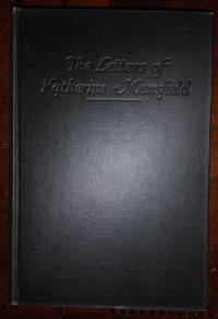 image of The Letters of Katherine Mansfield