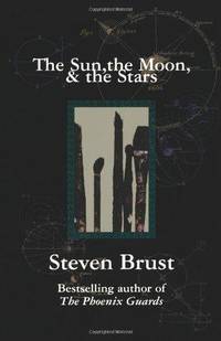 The Sun, The Moon, And The Stars (Signed) by Steven Brust - 1996