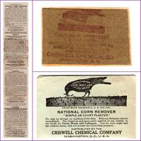 National Corn Remover, Instructions and Remover