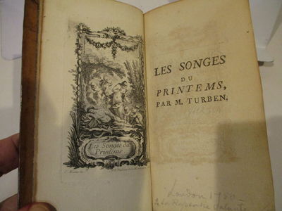 Les songes printems, par M. Turben. (photo 2)