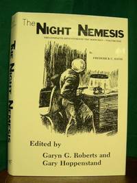 THE NIGHT NEMESIS: THE COMPLETE ADVENTURES OF THE MOON MAN - VOLUME ONE