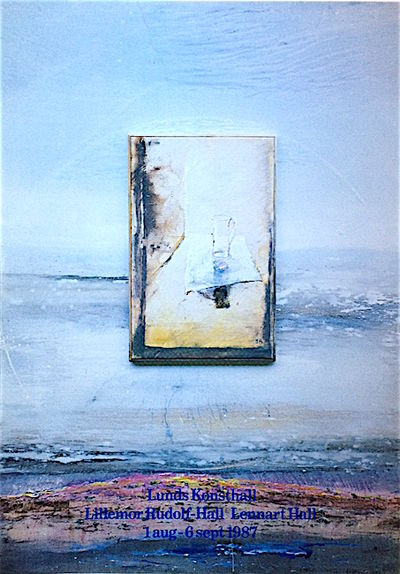 Lillemor Rudolf-Hall, Lennart Hall. 1 aug-6 sept…