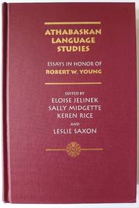 Athabaskan Language Studies