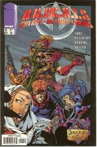 WILDC.A.T.S: Sept #42