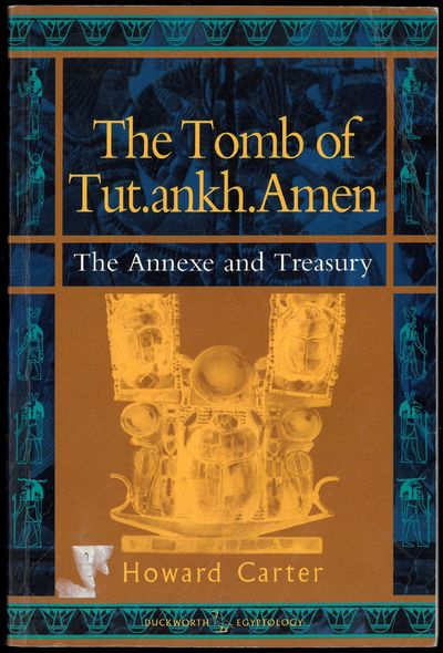 The tomb of Tut Ankh Amen. Discovered by the late…