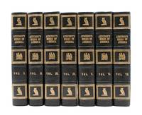 The Birds of America, from Drawings Made in the United States and Their Territories