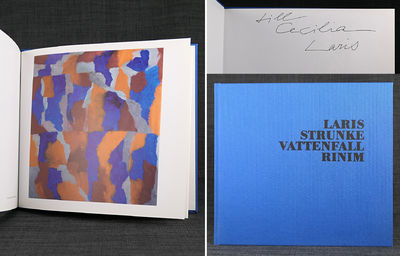 Laris Strunke. Vattenfall Rinim. Text K. Sivert…