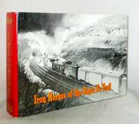Iron Horses of the Santa Fe Trail by Worley, E.D - 1976