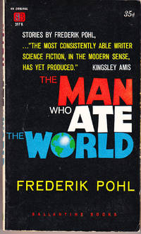 The Man Who Ate the World