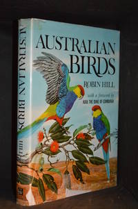 cover of Australian Birds