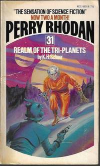 image of REALM OF THE TRI-PLANETS: Perry Rhodan # 31