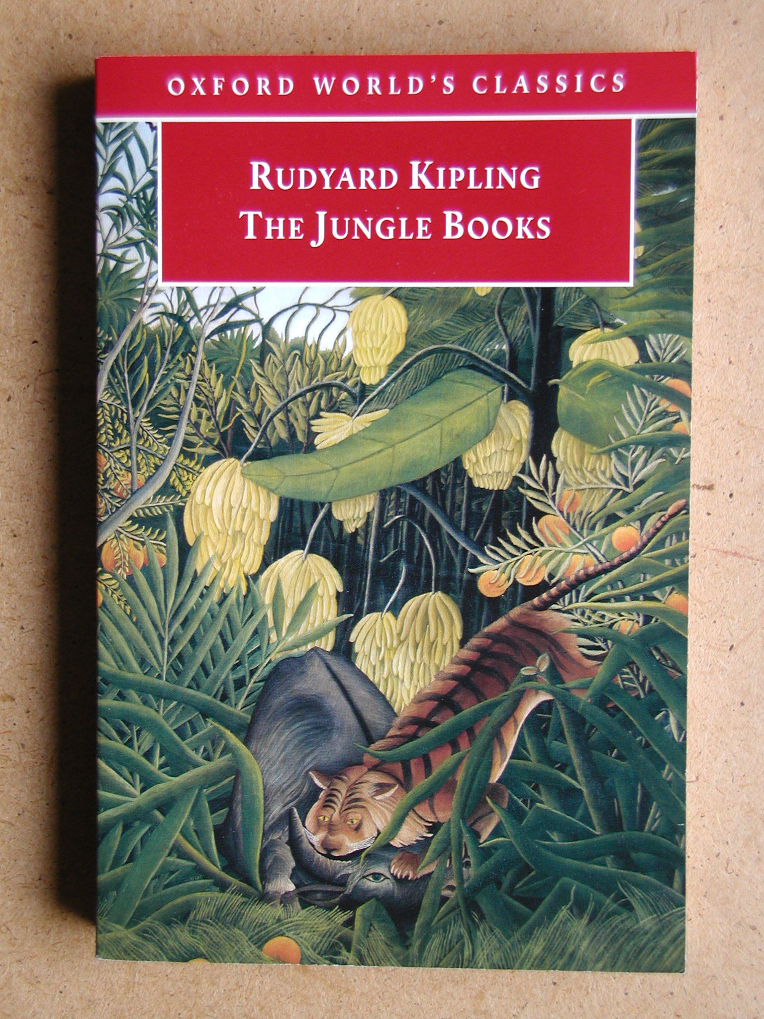 Curiosidad Puede soportar principal the jungle book oxford personal