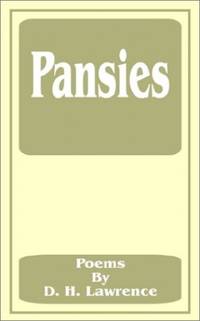 Pansies: Poems by D. H. Lawrence