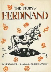 The Story of Ferdinand by Leaf, Munro - 1962