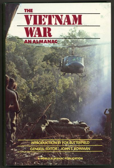 The Vietnam War: An Almanac