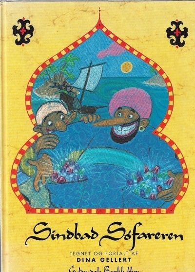 Sindbad Søfareren