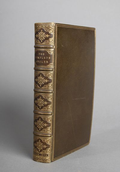 The Complete Angler. Extensively embellished with…