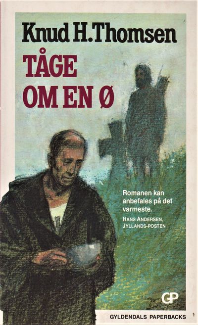 Tåge om en ø