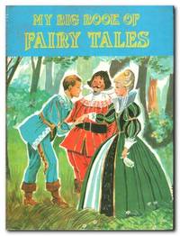 My Big Book Of Fairy Tales