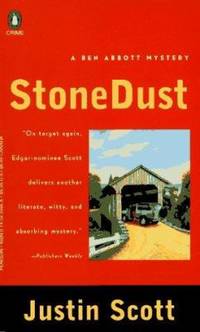 cover of StoneDust