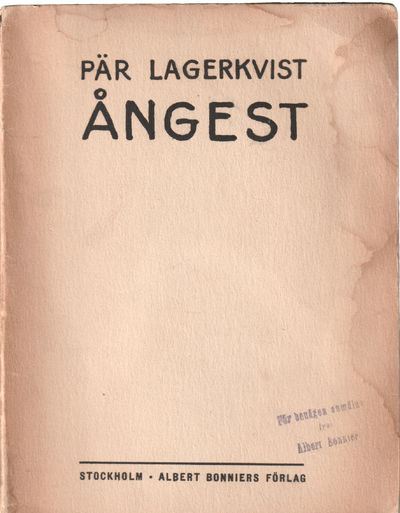 Ångest