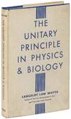 The Unitary Principle in Physics and Biology