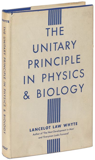 The Unitary Principle in Physics and Biology