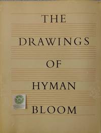 cover of The Drawings of Hyman Bloom: An Exhibition Organized by the University of Connecticut Museum of Art