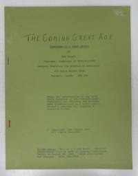 image of The Coming Great Age. Countdown to a Great Epoch!