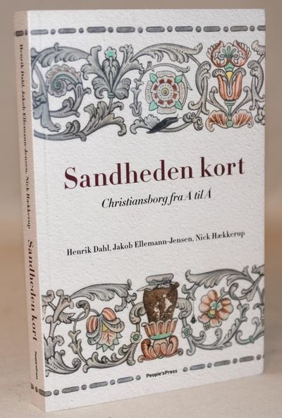 Sandheden kort - Christiansborg fra A til Å.