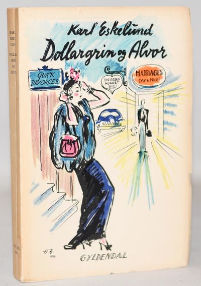 Dollargrin og alvor.