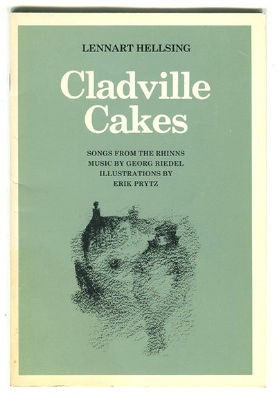 Cladville Cakes. Songs from the Rhinns. Music by…