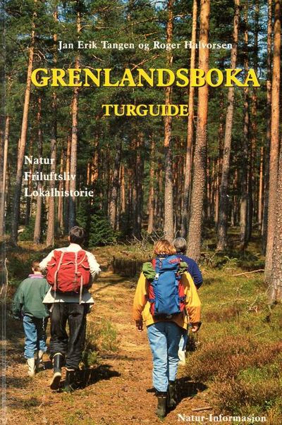 Grenlandsboka