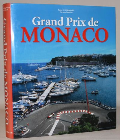 Grand Prix De Monaco - Profile of a Legend.