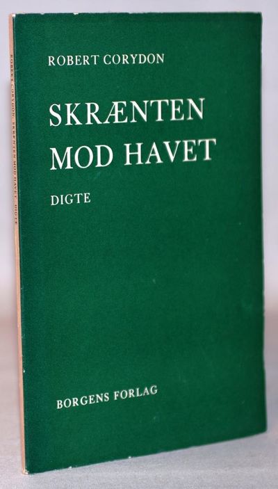 Skrænten mod havet.