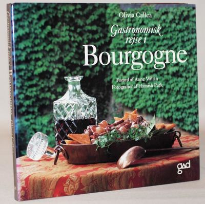 Gastronomisk rejse i Bourgogne.