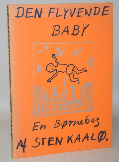Den flyvende baby - en børnebog.