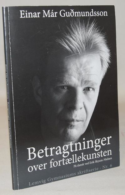 Betragtninger over fortællekunsten.