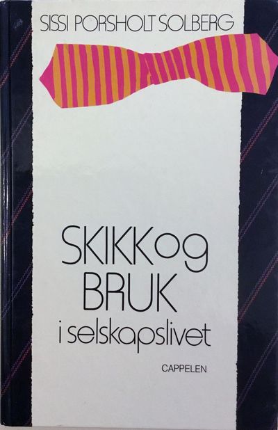 Skikk og bruk i selskapslivet