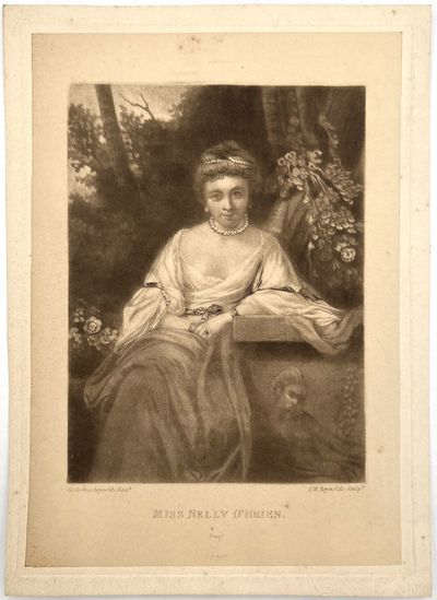 Miss Nelly O'Brien