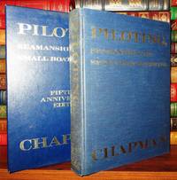 PILOTING, SEAMANSHIP AND SMALL BOAT HANDLING by Charles F Chapman - Hardcover - 50th Anniversary Edition - 1972 - from Rare Book Cellar (SKU: 65514)