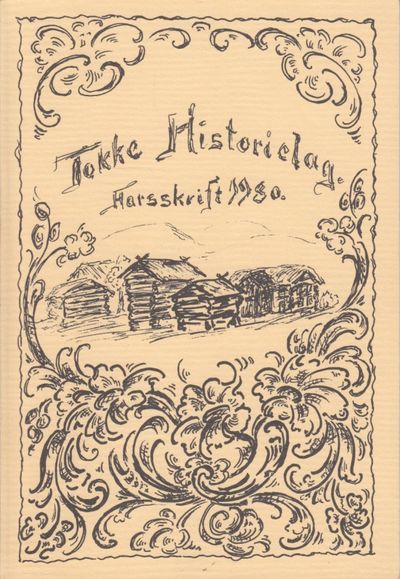 Tokke Historielag. Årsskrift 1980.