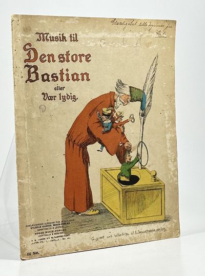 Musik til Den store Bastian eller Vær Lydig.
