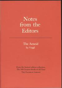 The Aeneid by Virgil -  Notes From The Editors